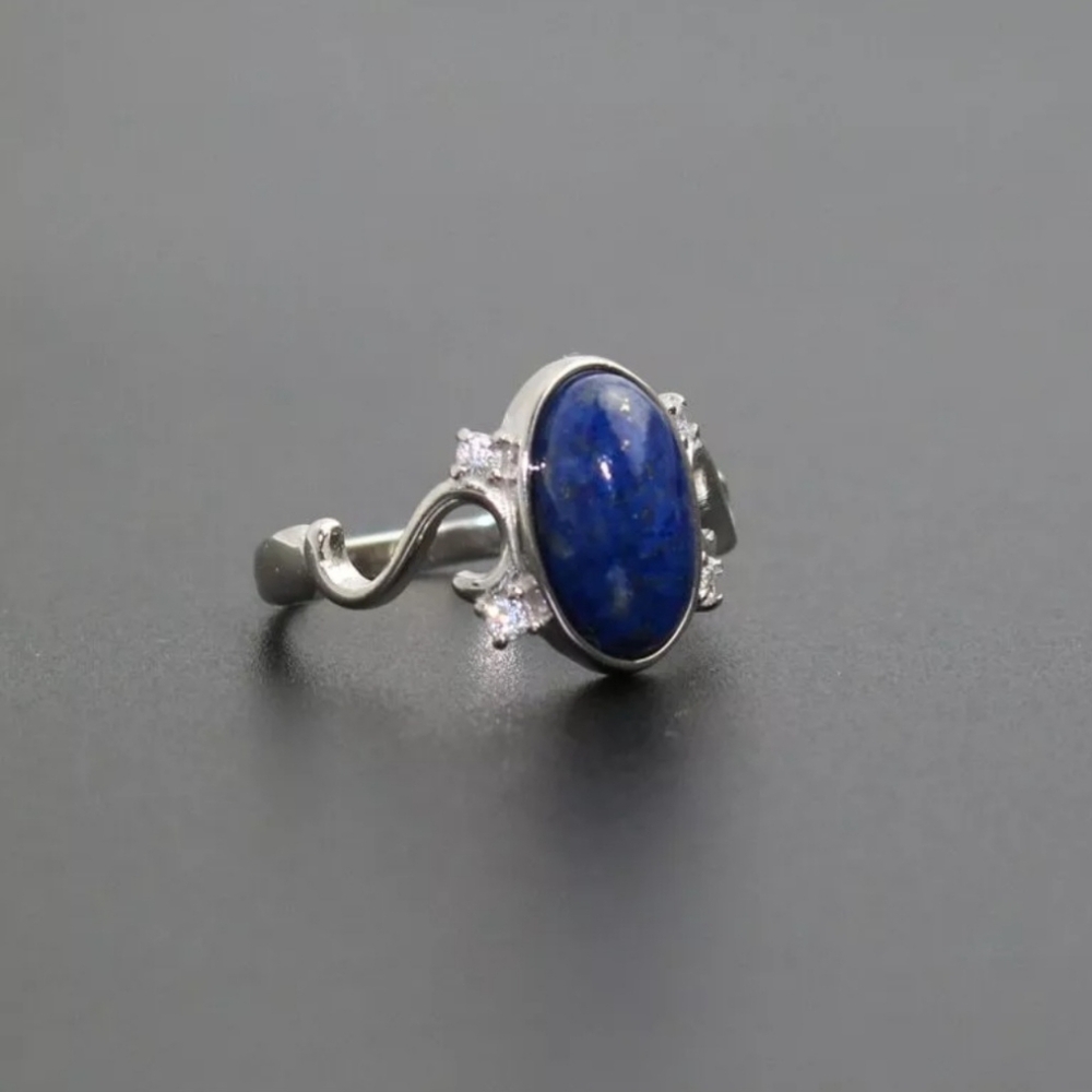Elena Gilbert Daylight Ring